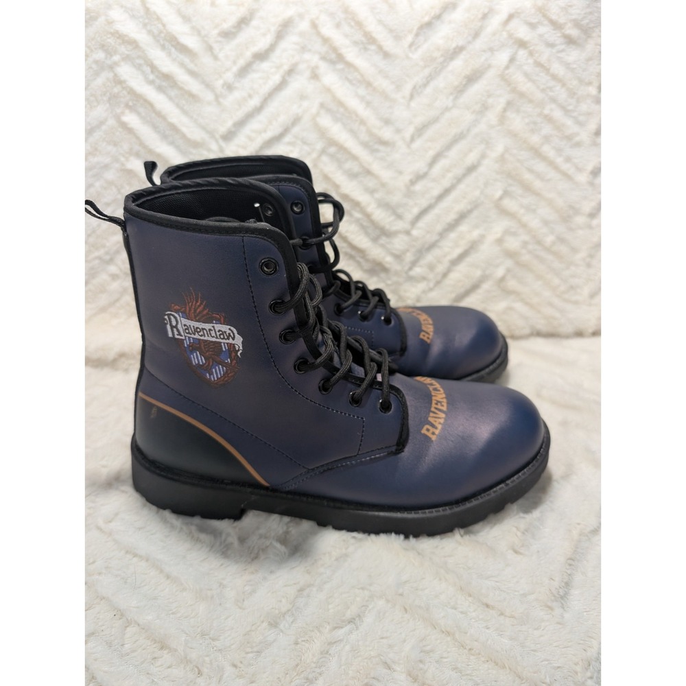 S6 Harry Potter Ravenclaw boots size‎ 7 Men or 9 Women
